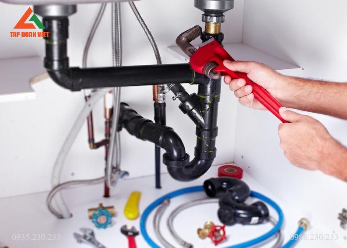 Lắp đặt điện nước tại Tây Hồ uy tín, có bảo hành - Tập Đoàn Việt sua-dien-nuoc-04