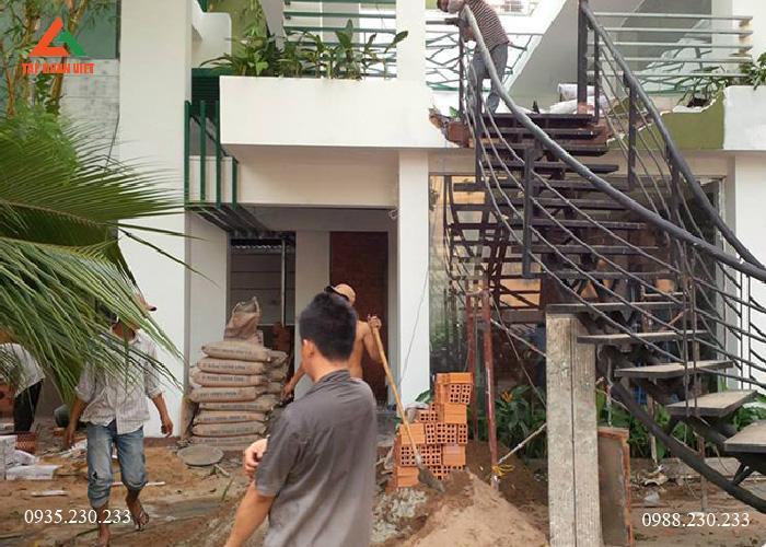 Sửa nhà tại Hoàng Mai giá rẻ, thợ cải tạo nhanh - Tập Đoàn Việt Sửa nhà tại hà Nôi uy tín