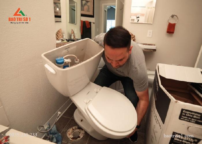 Sửa chữa nhà vệ sinh tại Mỹ Đình trọn gói uy tín - Tập Đoàn Việt sua nha ve sinh 01