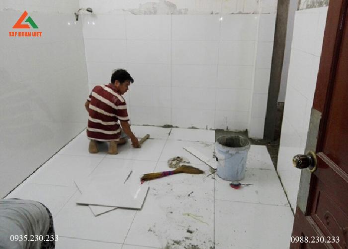 Sửa nhà vệ sinh tại Hà Đông giá rẻ, bảo hành 10 năm - Tập Đoàn Việt Sửa nhà vệ sinh tại Hà Nội