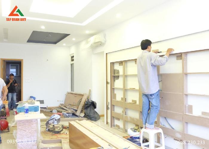 Sửa nhà tại Tây Hồ uy tín, trọn gói, thi công nhanh - Tập Đoàn Việt Sửa chữa cải tạo nhà tại quận Tây Hồ