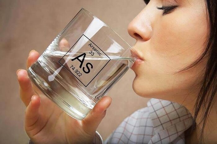 Tìm hiểu về tác hại của Asen (thạch tín) - Tập Đoàn Việt Asen là gì?