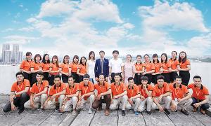 Với cán bộ - Tập Đoàn Việt Đối với cán bộ nhân viên