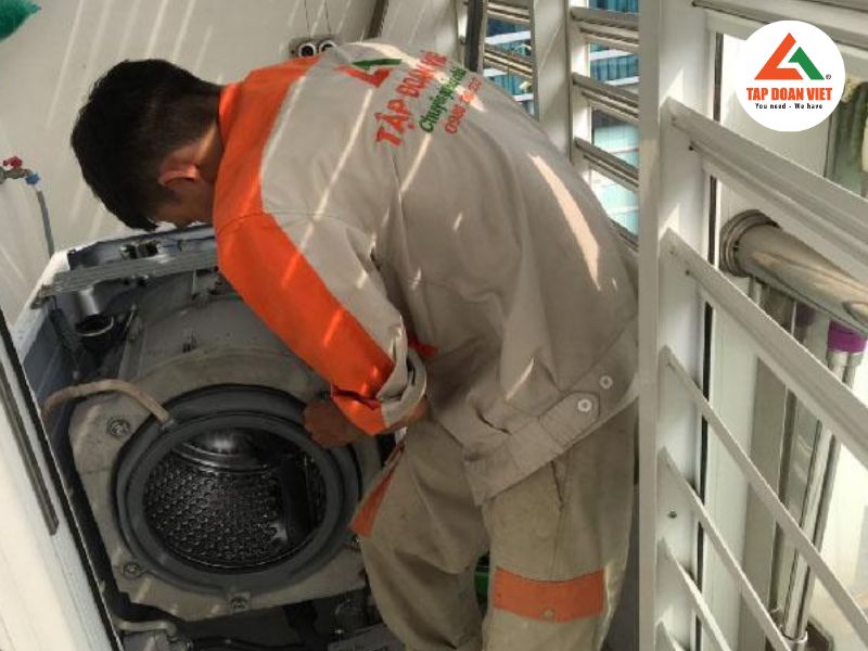 Tuyển Kỹ Thuật Viên Điện Lạnh (> 20 triệu/ tháng) - Tập Đoàn Việt - Tập Đoàn Việt ly do nen goi tho sua may giat tai nha cau gaiy tap doan viet