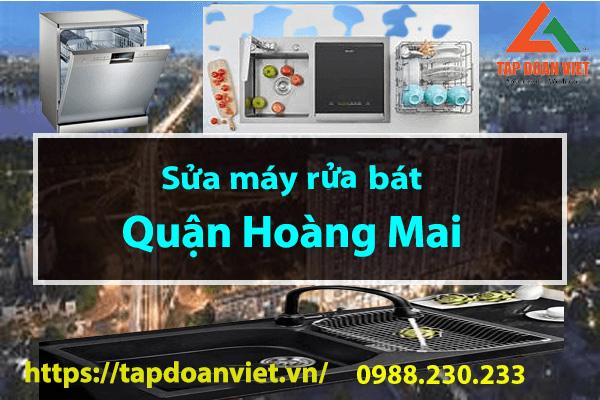 3 tiêu chí giúp bạn lựa chọn dịch vụ sửa máy rửa bát tại Hoàng Mai uy tín, chất lượng - Tập Đoàn Việt Hmai1