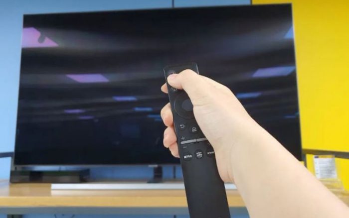 5 phút khắc phục lỗi tivi Samsung không lên màn hình - Tập Đoàn Việt tivi samsung khong len man hinh