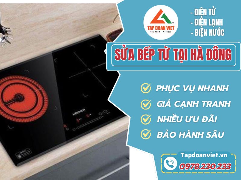 Sửa bếp từ tại Hà Đông giá rẻ, có bảo hành - Tập Đoàn Việt Sua Bep Tu Tai Ha Dong Tapdoanviet (2)