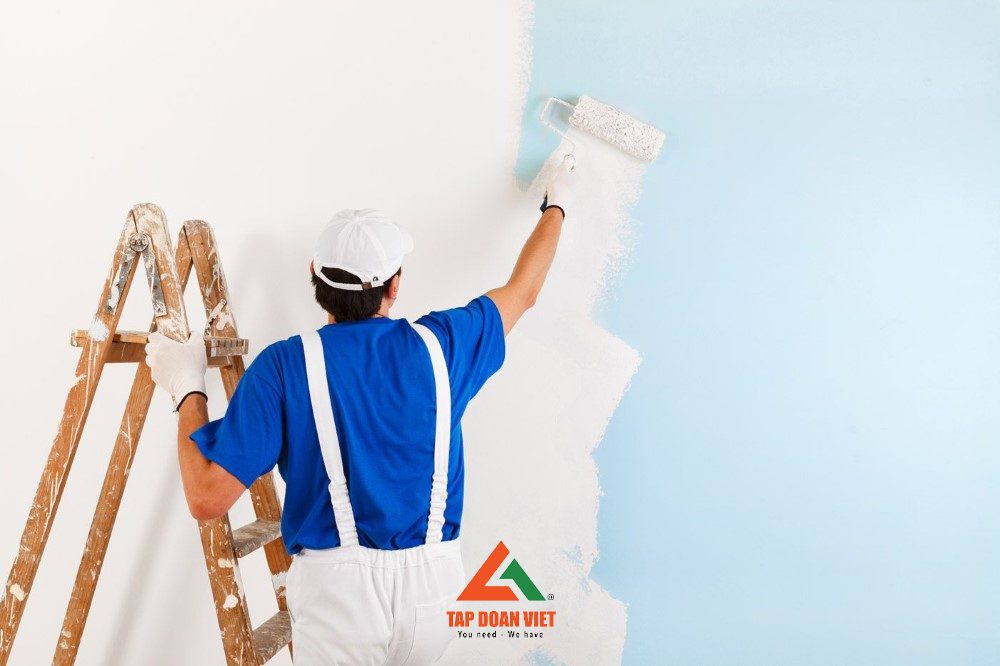Sơn nhà tại Mỹ Đình Uy tín, bảo hành 20 năm - Tập Đoàn Việt Dich Vu Son Nha Gia Re Ha Noi (41)