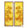 Tranh Trúc Chỉ Hoa Cúc TTC057 - Vẻ đẹp Thịnh Vượng, Trường Thọ - Tập Đoàn Việt tranh truc chi hoa cuc ttc056 1