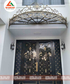 Cửa nhôm Xingfa trang nhã - Tập Đoàn Việt cua nhom xingfa 1