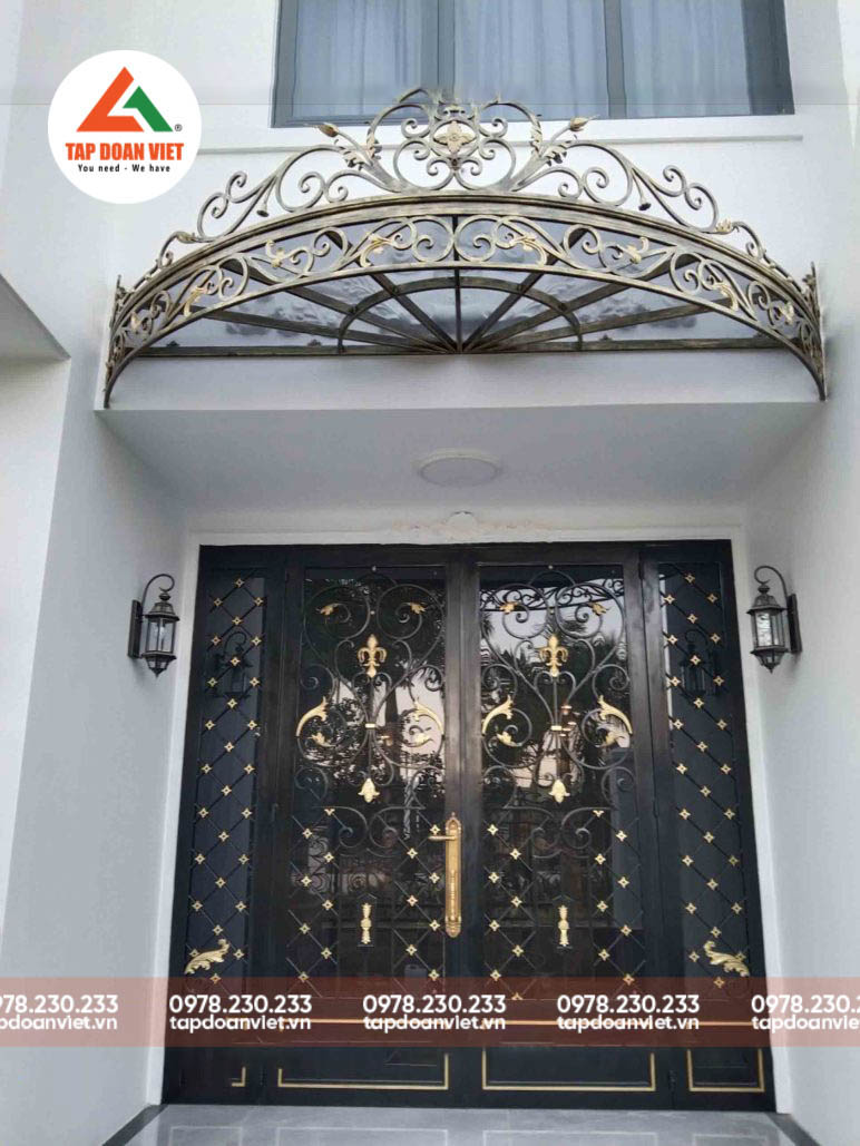 Cửa nhôm Xingfa trang nhã - Tập Đoàn Việt Cửa nhôm Xingfa trang nhã - Ảnh 4