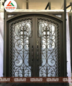 Cửa nhôm Xingfa trang nhã - Tập Đoàn Việt cua nhom xingfa 2