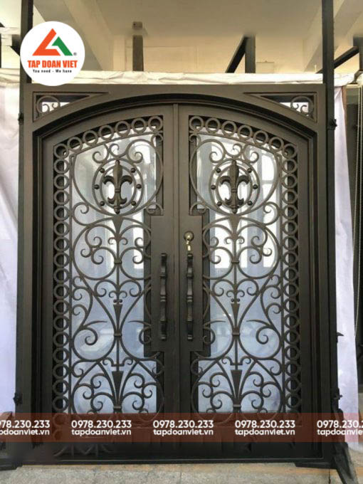 Cửa nhôm Xingfa trang nhã - Tập Đoàn Việt Cửa nhôm Xingfa trang nhã - Ảnh 3