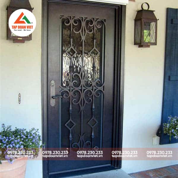 Cửa nhôm Xingfa trang nhã - Tập Đoàn Việt Cửa nhôm Xingfa trang nhã