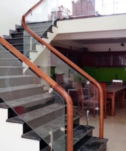 Lắp đặt cầu thang kính cường lực bền bỉ, thẩm mỹ, giá tốt - Tập Đoàn Việt Cau Thang Kinh Cuong Luc Don Vi Thi Cong