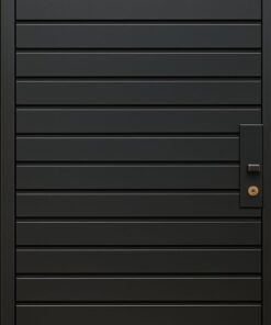 Cổng sắt 1 cánh – giải pháp lý tưởng cho không gian nhỏ - Tập Đoàn Việt Cong Sat 1 Canh Mau Ma