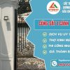 Cổng sắt 1 cánh – giải pháp lý tưởng cho không gian nhỏ - Tập Đoàn Việt Cong Sat 1 Canh Tapdoanviet