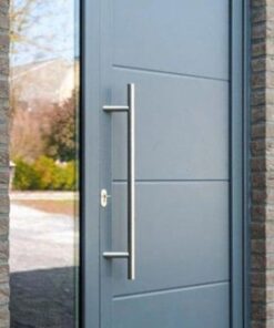 Cổng sắt 1 cánh – giải pháp lý tưởng cho không gian nhỏ - Tập Đoàn Việt Cong Sat 1 Canh Uu Diem