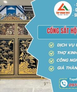 Cong Sat Hop Tapdoanviet