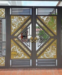 Thi công cửa sắt nhanh chóng – giá rẻ - chất lượng - Tập Đoàn Việt Cua Sat Don Vi Thi Cong