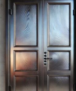 Cửa tôn sắt - giải pháp bền bỉ, an toàn cho mọi công trình - Tập Đoàn Việt Cua Ton Sat Don Vi Thi Cong