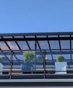 Dịch vụ lắp đặt mái kính ban công đẹp chuyên nghiệp, giá rẻ - Tập Đoàn Việt Mai Kinh Ban Cong Cau Tao