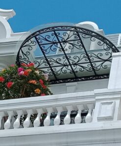 Dịch vụ lắp đặt mái kính ban công đẹp chuyên nghiệp, giá rẻ - Tập Đoàn Việt Mai Kinh Ban Cong Phan Loai