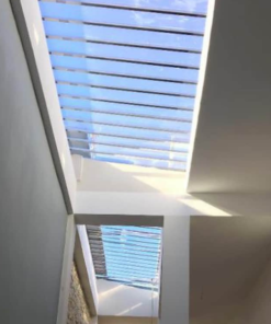 Thi công mái kính giếng trời tận tâm, uy tín - Tập Đoàn Việt Mai Kinh Gieng Troi Don Vi Thi Cong