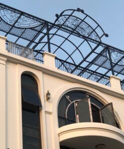 Địa chỉ thi công, lắp đặt mái kính đẹp uy tín - Tập Đoàn Việt Mai Kinh Mot So Mau Mai Kinh Dep 2