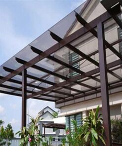 Địa chỉ thi công, lắp đặt mái kính đẹp uy tín - Tập Đoàn Việt Mai Kinh Uu Diem