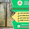 Mẫu cửa sắt hộp 4 cánh - giải pháp hoàn hảo từ Tập Đoàn Việt - Tập Đoàn Việt Mau Cua Sat Hop 4 Canh Tapdoanviet