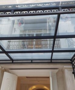 Mẫu mái hiên đẹp – Thi công chuyên nghiệp, giá ưu đãi - Tập Đoàn Việt Mau Mai Hien Dep Uu Diem