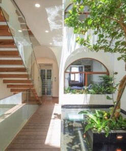 Đơn vị thi công mẫu mái kính đẹp, chất lượng - Tập Đoàn Việt Mau Mai Kinh Dep Phan Loai 1