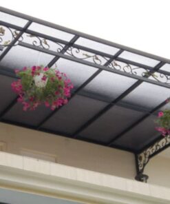 Đơn vị thi công mẫu mái kính đẹp, chất lượng - Tập Đoàn Việt Mau Mai Kinh Dep Phan Loai 2