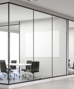 Thi công vách kính văn phòng chuyên nghiệp, giá ưu đãi - Tập Đoàn Việt Vach Kinh Van Phong Cau Tao