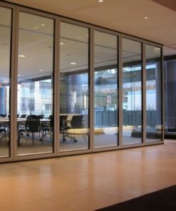 Thi công vách kính văn phòng chuyên nghiệp, giá ưu đãi - Tập Đoàn Việt Vach Kinh Van Phong Don Vi Thi Cong