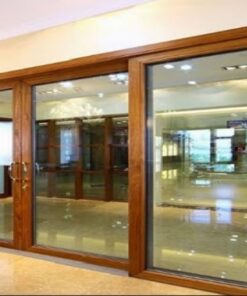 Thi công vách kính văn phòng chuyên nghiệp, giá ưu đãi - Tập Đoàn Việt Vach Kinh Van Phong Mau Ma